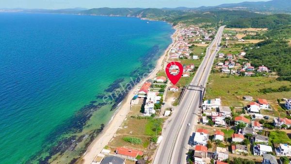 Çanakkale Lapseki Gürece Yazlık Denize 50 Metre