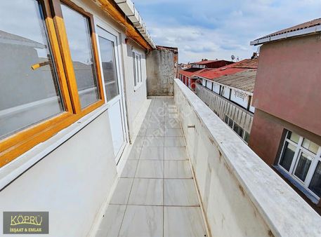 Köprü Emlaktan Gazi Mah'de Satılık 180m2 4+2 Bağımsız Dublex