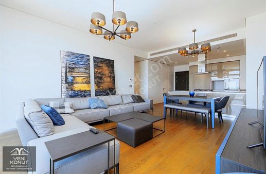 Emaar Square Heights Blok Full Deniz Manzaralı 2+1 Özel Daire!!!