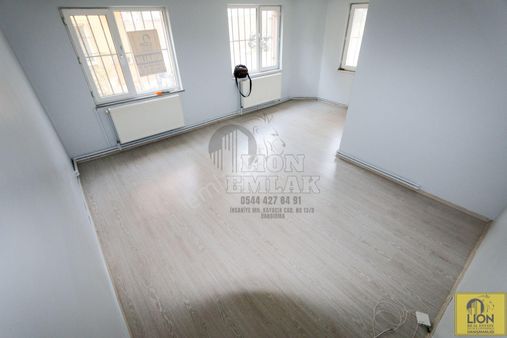 Bandırma Villalar Bölgesinde Kiralık 3+1 Bahçeli Masrafsız Daire