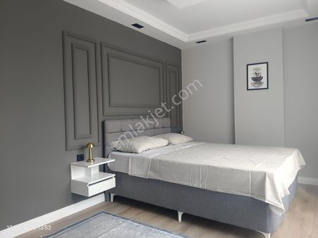 Truva/ahmet Kömürcü'den Atakum'da Eşyalı Satılık 1+1 Daire