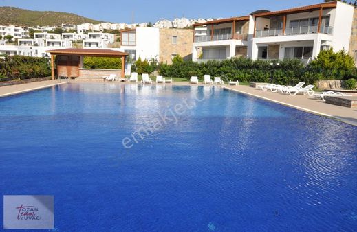 Bodrumun Gözde Sitelerinden Park Bodrum Evlerinde Kiralık Daire