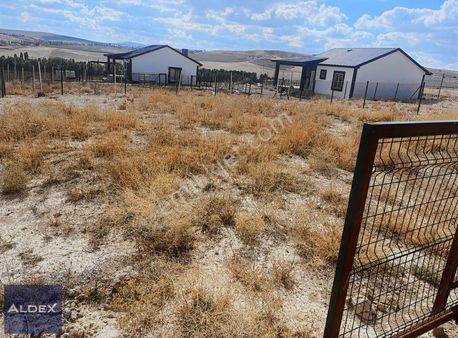 Gölbaşında Niğde Otobanına Yakın Yatırımlık Hobby Bahçesi