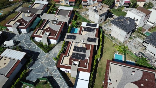 Kuşadası Yavansu 4+1 Tek Müstakil Villa