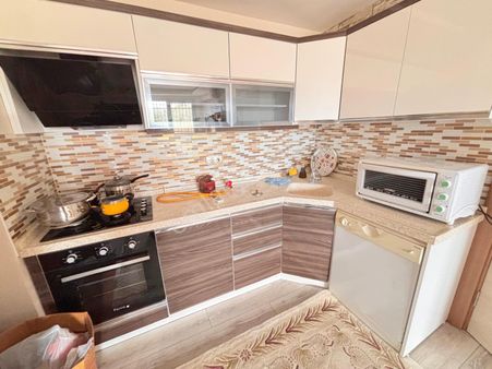 ▇kaçmaz Fiyata Eşyalı Ön Cephe Ebeveyn Banyolu 2+1 Daire Fırsatı