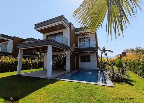 Kuşadasında Deniz Manzaral, Özel Havuz Müstakil Ultra Lux Villa