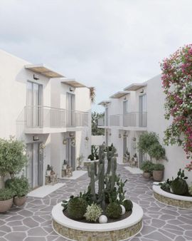 Bodrum Merkez Yokuşbaşı'nda Projeden Fırsat Fiyata 2+1 Daire