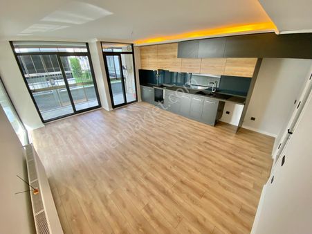 Lider Yapı'dan Bahçe Kullanımlı Şık Tasarım 2+1 Satılık Daire