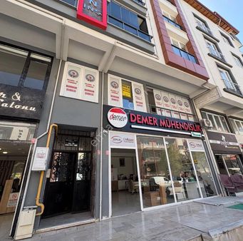 İnal Emlaktan Merkezde Satılık 180 M2 Dükkan