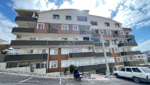 Didim Hisar Mah. Hünkar Sitesinde Satılık 1+1 Daire