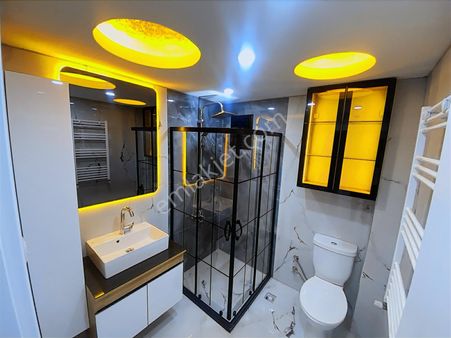 Sincan Malazgirt Mah.3+1 Ful Yapılı Kilerli Arakat Satılık Daire