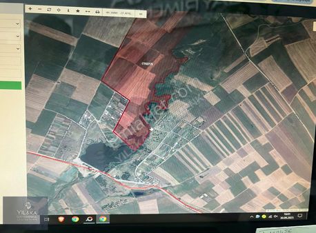 Araç Takasına Uygun Lüleburgaz Da Satılık Tarla 250 M2