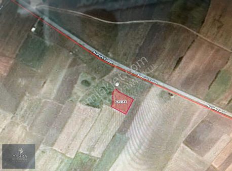 Araç Takasına Uygun Kırıklareli Vize Da Satılık Tarla 312m