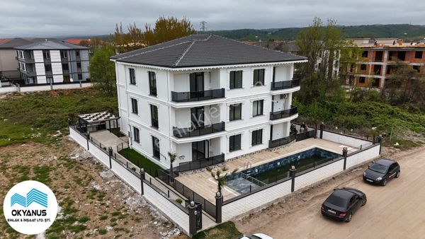 Sakarya Karasu’da Satılık 2+1 Daire Yeni Ve Modern Binada