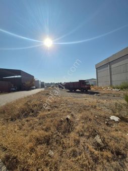 Sinan Emlak'tan Fatih Sanayi Sitesinde Sanayi İmarlı Arsa