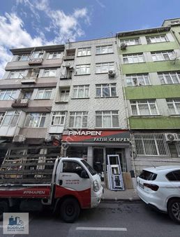 Fatih Akdeniz Caddesi Paraleli Kiralık 1+0 Eşyalı