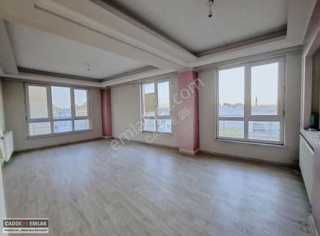 Cadde26 Dan Eğitimciler Caddesi Üzerinde 3+1 Dubleks Daire