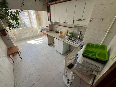 Sincan Osmanlı Mh.site İçi Ön Cepe Ara Kat Bagımsız 3+1 Daire