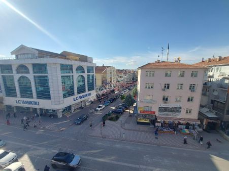 Murat Türkmen'den Sincan_merkezde Mükemmel_konumda Ön_cepheli 4.katta 3+1_daire