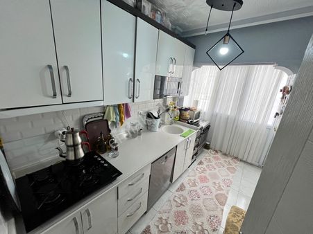 Sincan Plevne Mah.de 3+1 Yapılı Ulaşıma Yakın Ön Cephe Satılık Daire