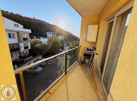 Galata;dan Kuşadası Güzelçamlı Mah.de 2+1 Kiralik Eşyalı Daire