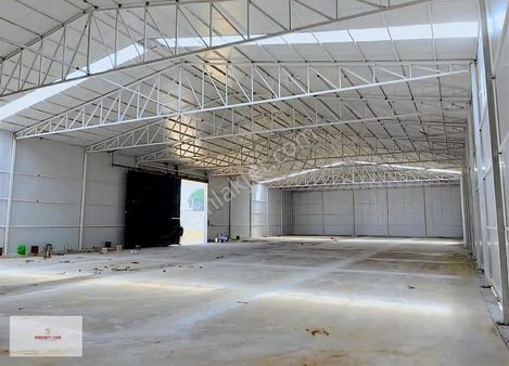 Aksu Çevre Yoluna Yakın 1000 M2 Kapalı Depo
