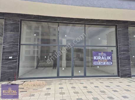 Kayapa Kızılcıklı Kiralık Dükkan