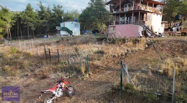 Nilüfer Demirci Şehrin İçinde 440 M2 Satılık Tarla