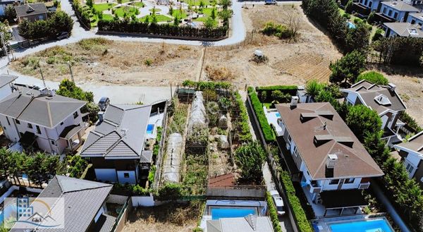 Şile Kumbabada %40 İmarlı, Denize Yakın Villa Arsası 234 M²