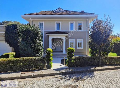 Mahir'den Turkuaz Konakları Çekmeköy Satılık Müstakil Villa
