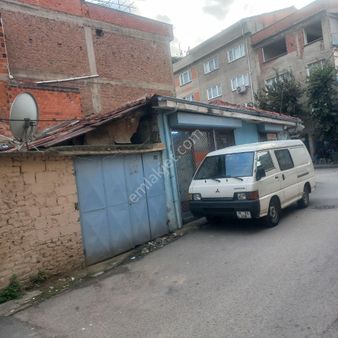 Bursa Osmangazı Gülbahçede Satılık Köşe Iş Yerı Bulut Emlaktan Satılıktır