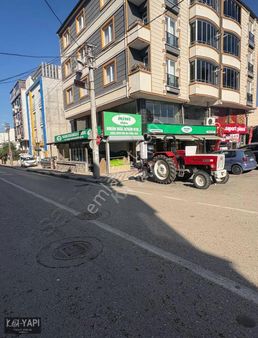 Ka-yapı'dan Meydanda , 250 M2 , İki Ayrı Tapulu , Köşe Dükkan