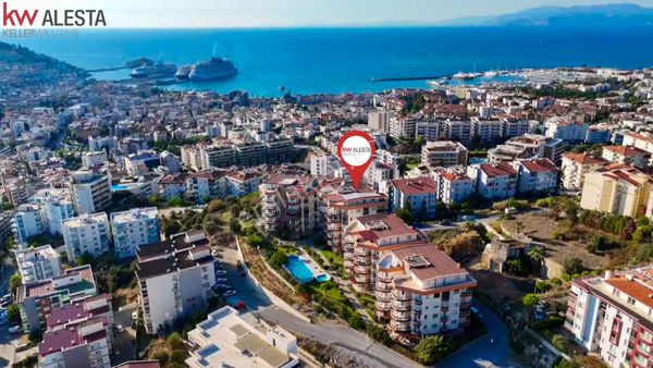 Ege Mahallesinde Satılık 3+1 Kullanışlı Daire