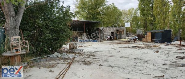 Samsun Yolu Kenarında Ofisli Arsa