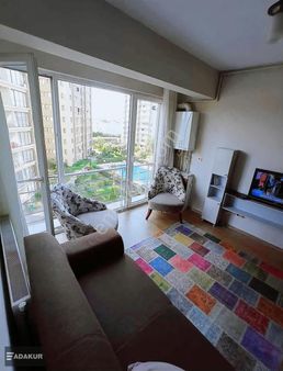 Adakur'dan Orıonpark'ta Kiralık Eşyalı 1+1 Daire