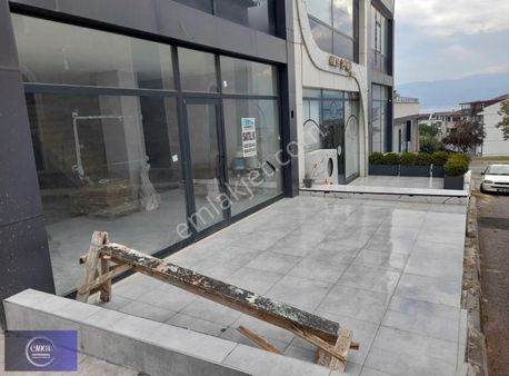 Yarımca Hacı Osman Mh. Üniversite Karşısı Satılık Yeni Dükkan