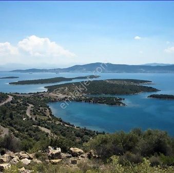 Satılık Arsa Denize Sıfır Kumsal Plajlı Rüzgara Kapalı Koyda Yer