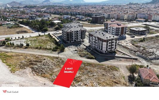 Vadi Emlak'tan Yerleşim Yeri İçerisinde Satılık Villa Arsası