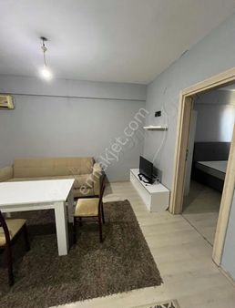 Atatürk Mahallesinde Full Eşyalı Kiralık 1+1 Daire ..