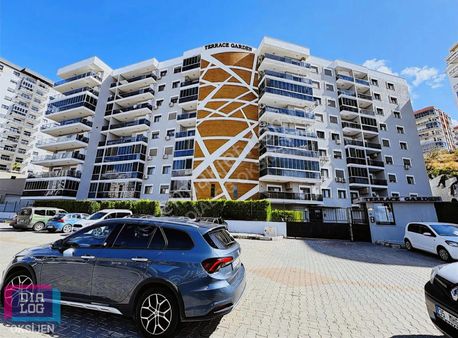 Terrace Garden Sitesinde Kiralık 3+1 Daire (havuz Manzaralı)