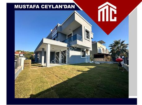Seferihisar | Doğanbey 3+1 Satılık Villa Mustafa Ceylan