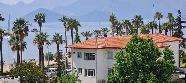 Marmaris Sahil Bölgesinde Ful Eşyalı Kiralık 2+1 Dubleks Daire