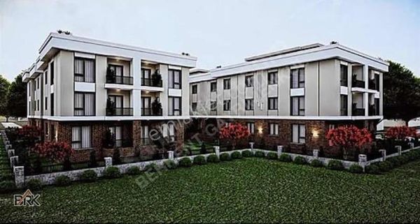 Berkent'ten Site İçi Lüx 2+1 Lüx