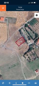 Kızılcahamam Çeçtepe Mahallesinde 68m2 Satılık Tarla