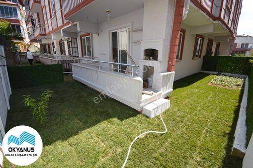 Sakarya Karasu Da Merkezde Bahçe Sevenlere Uygun Güzel 2+1