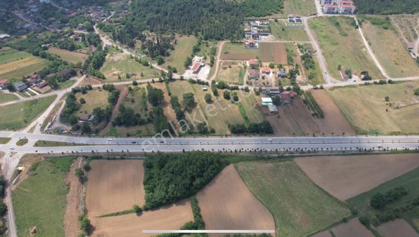 Mükemmel Konumda 5.300 M2 Söğütlü O.s.b'ye Sınır Konut İmarlı Arsa