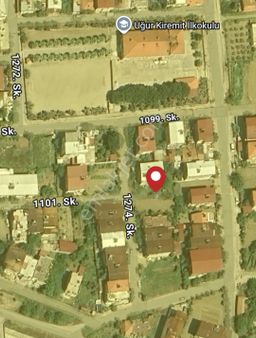 Acil Satilik 2 Kat İmarlı Arsa