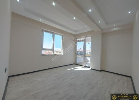 Kaplan Gayrimenkul’den 71 Evler Mah. Yaşar Kemal Blv. Ve Ertaş Cad. Yakını 2+0 69 M² Satılık Daire