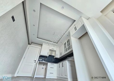 Denizli Gerzele De 3+1 160 M2 Önü Açık Satılık Arakat Daire