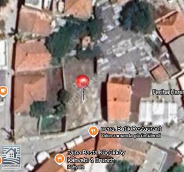 Ayvalık Küçükköy Merkezinde Emsalsiz Yatırım Fırsatı Arsa